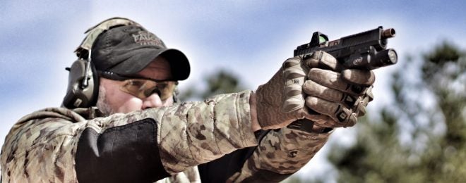 Dan Brokos Gives TFB Some Quick Tips for Improving Your Pistol Game