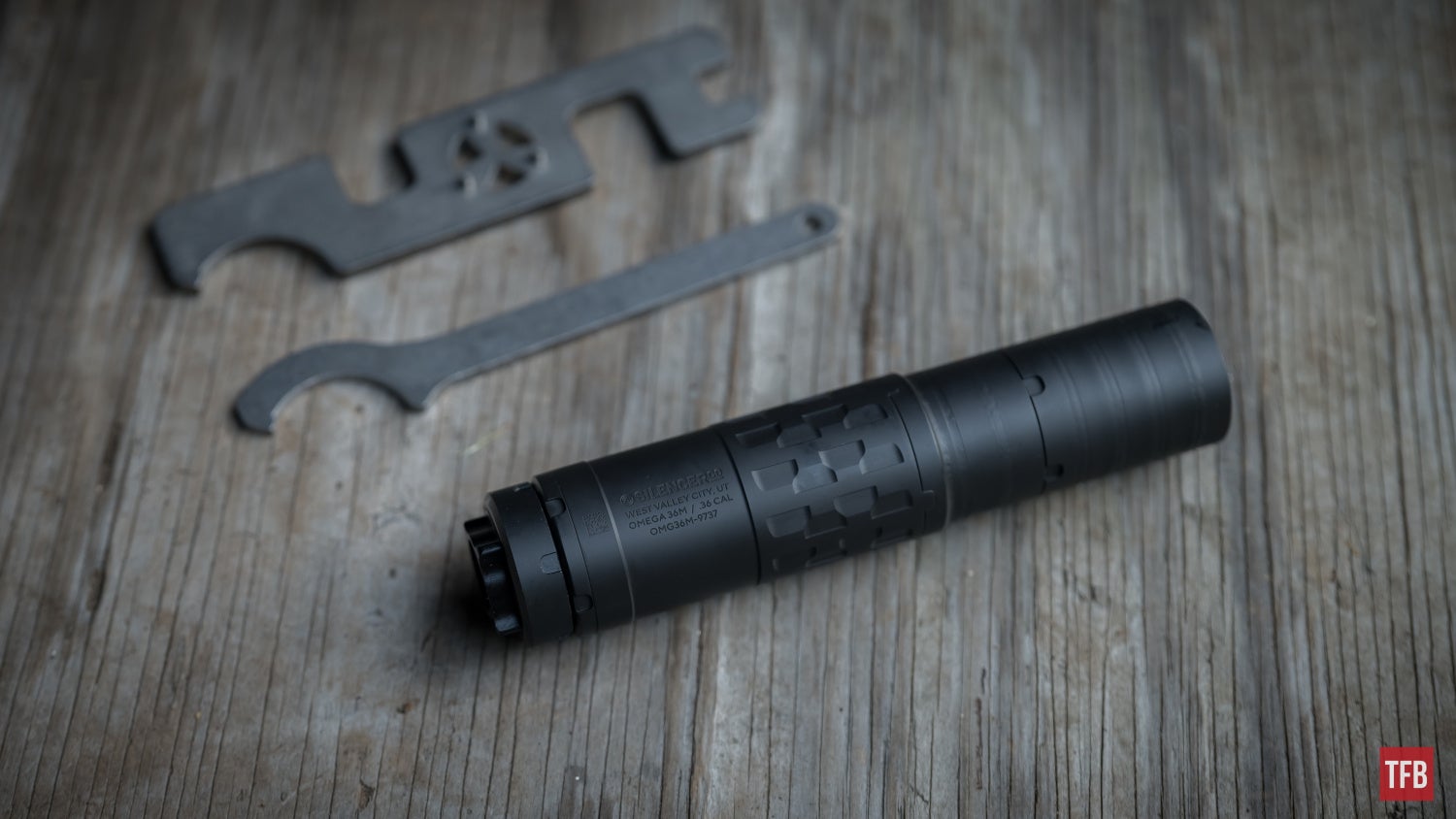 SILENCER SATURDAY #190: The Quiet Multitool - SilencerCo Omega 36M