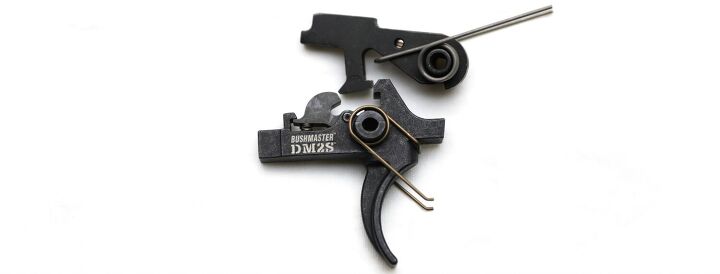 Bushmaster Introduces the DM2S Dedicated Marksman 2 Stage Trigger