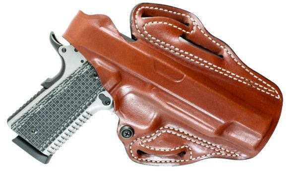 New Springfield Emissary Holsters from DeSantis Gunhide