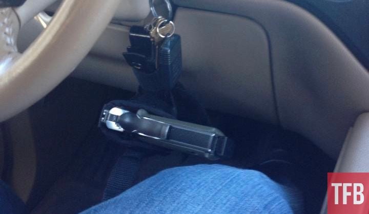 Concealed Carry Corner: Vehicle Carry Mistakes To Avoid