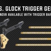 Customize Your GAT - Tyrant Designs GLOCK I.T.T.S Trigger