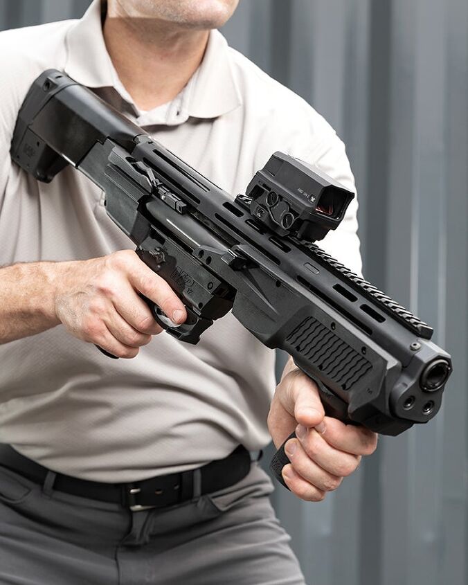 M&P12 Smith Wesson Shotgun