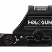 New Green ACSS Vulcan Reticle for the Holosun 507C-X2