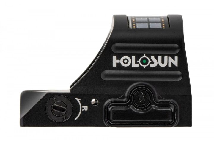 New Green ACSS Vulcan Reticle for the Holosun 507C-X2