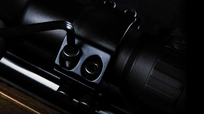 Hawke Optics Expands Scope Ring Offerings to Include 34mm Options