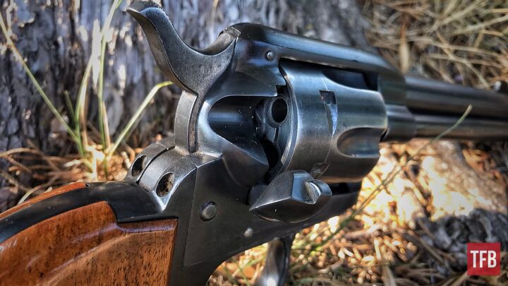 Colt Single Action Buntline Scout Revolver .22 LR (C17143)