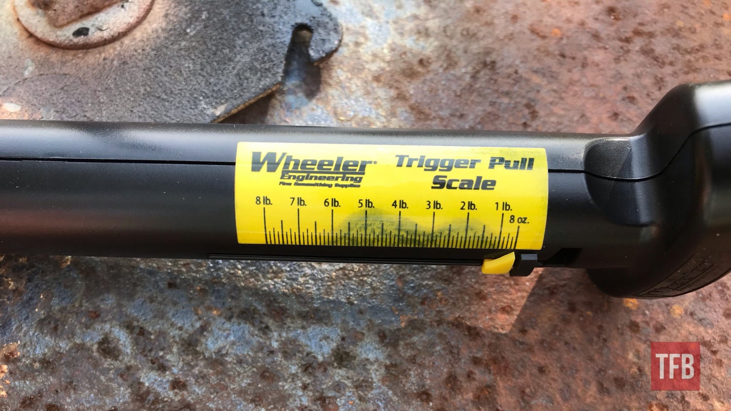 Wheeler Trigger Gauges