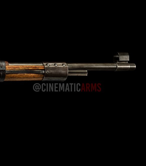 K98 Sniper Rifle WW2