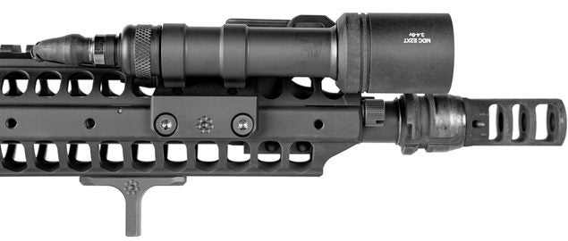 Arisaka Defense Indexer Family Grows to Cover More Handguards