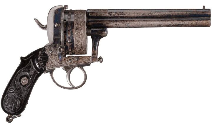 The 18-Shot Revolver of Maximilian I of Mexico (3)