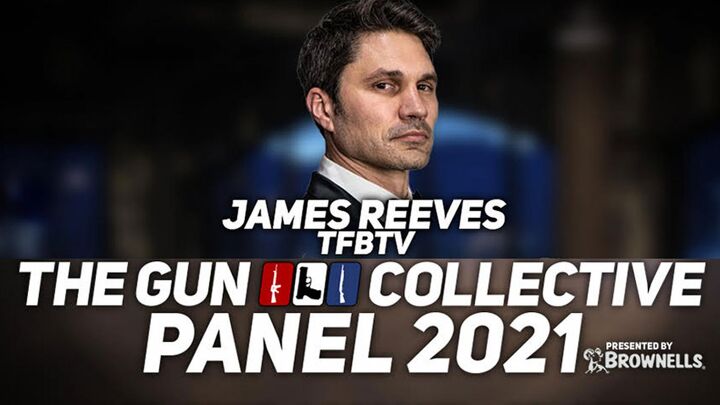 TFBTV's James Reeves to be Featured in NRAAM 2021 TGC Panel