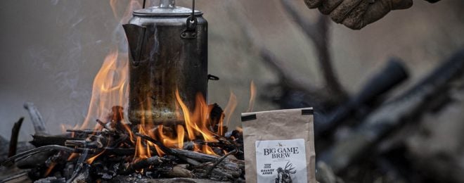 Big Game Brew partners with Savage Arms