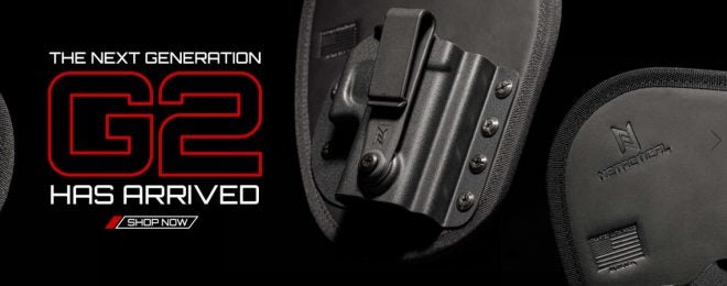 New G2 Series Backers and Upgrades Introduced for N8 Tactical Holsters