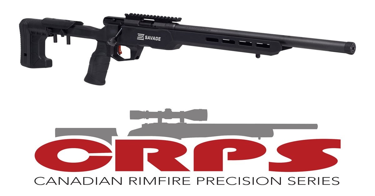 Savage Partners with Canadian University Shooting Federation (CUSF)