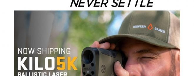 SIG SAUER Electro-Optics has announced a new series of rangefinders with the release of their new KILO5K monocular.