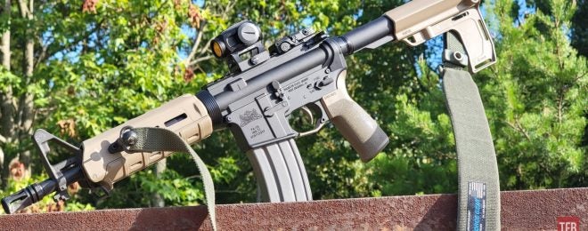 TFB Review: The 10.5" Battlelink Pistol from Palmetto State Armory
