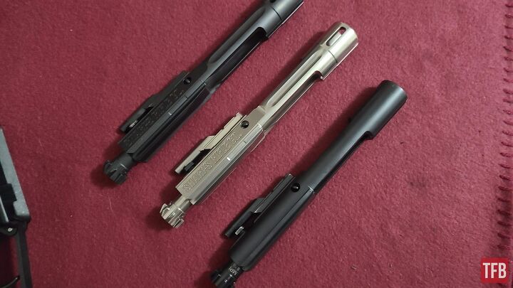 TFB Review: Sharps Xtreme Performance Bolt Carrier Group