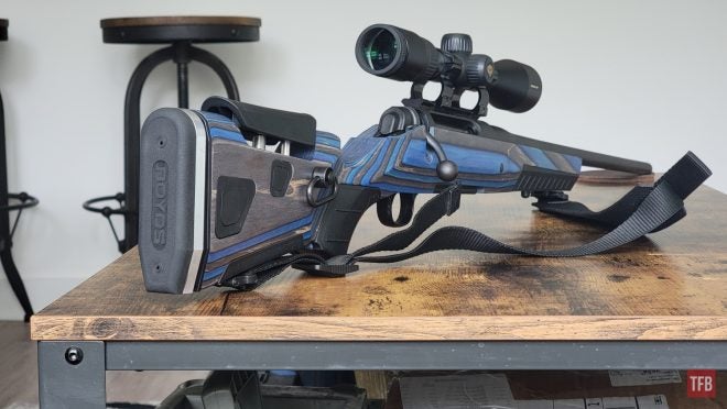 TFB Review: Boyds AT-ONE Laminate Adjustable Rifle Stock