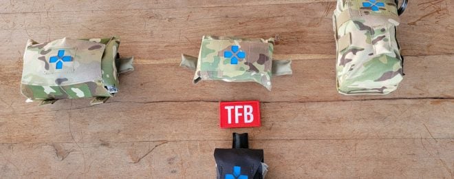 Blue Force Gear Releases Three New Trauma Kits