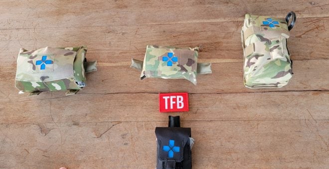 Blue Force Gear Releases Three New Trauma Kits