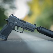 SILENCER SATURDAY #194: Pistoling With The SilencerCo Omega 36M