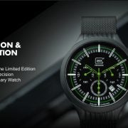 35th Anniversary GLOCK Watch - Limited Release Precision Timepieces