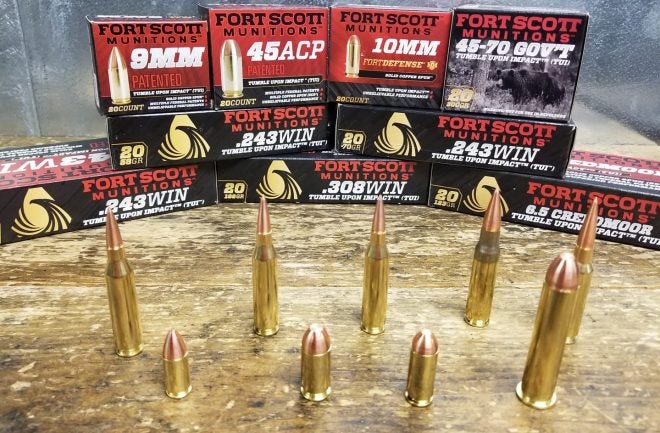 Scam Ammo Warning: Will the Real Fort Scott Munitions Please Stand Up?