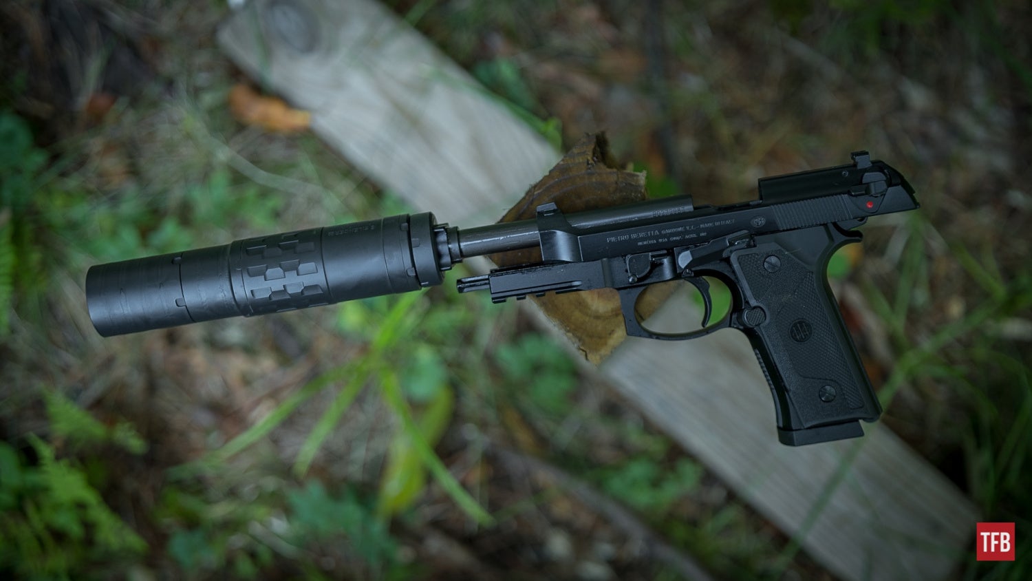 SILENCER SATURDAY #194: Pistoling With The SilencerCo Omega 36M