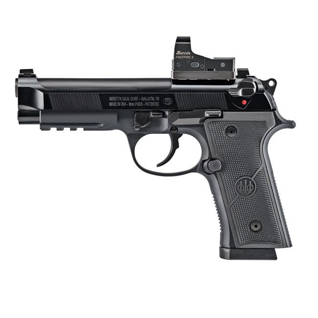 Beretta USA Launches New 92X RDO Pistol