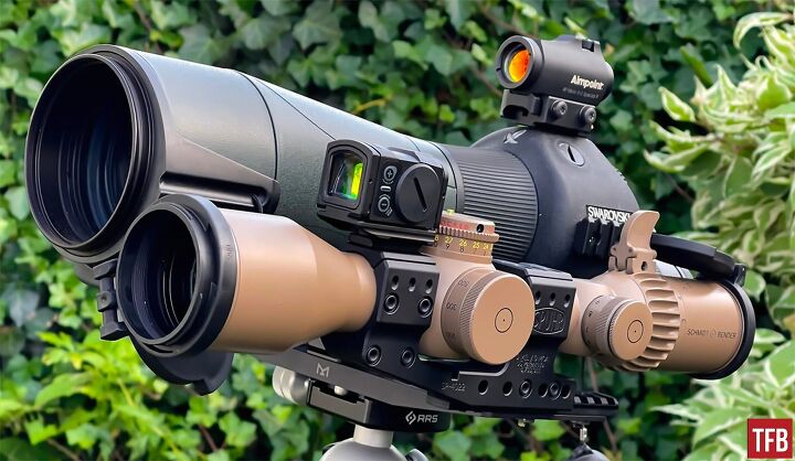 Jeg tror, ​​jeg er syg påske Fantasifulde TFB Review: The New Aimpoint Acro P-2 Red Dot Sight -The Firearm Blog