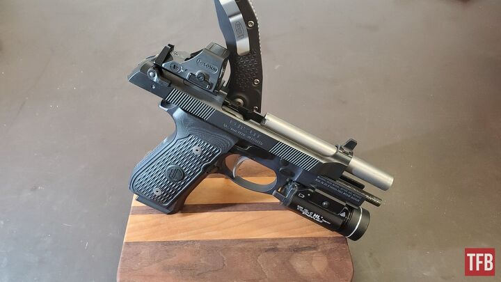TFB Langdon Beretta Drop-In Dot Slide -The Firearm Blog