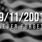 NEVER FORGET- 9/11/2001 Twenty Years Later