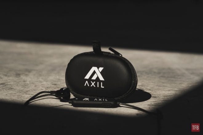 TFB Review: AXIL GS Extreme Bluetooth Earbuds