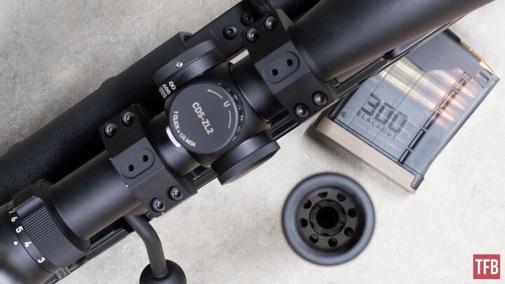 HANDS ON: The New B&T SPR300 PRO