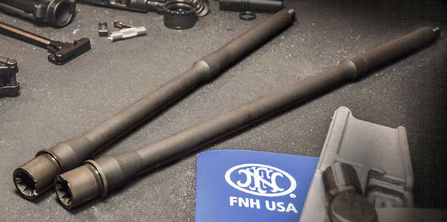 FN America AR15 Barrels Now Available Through Primary Arms