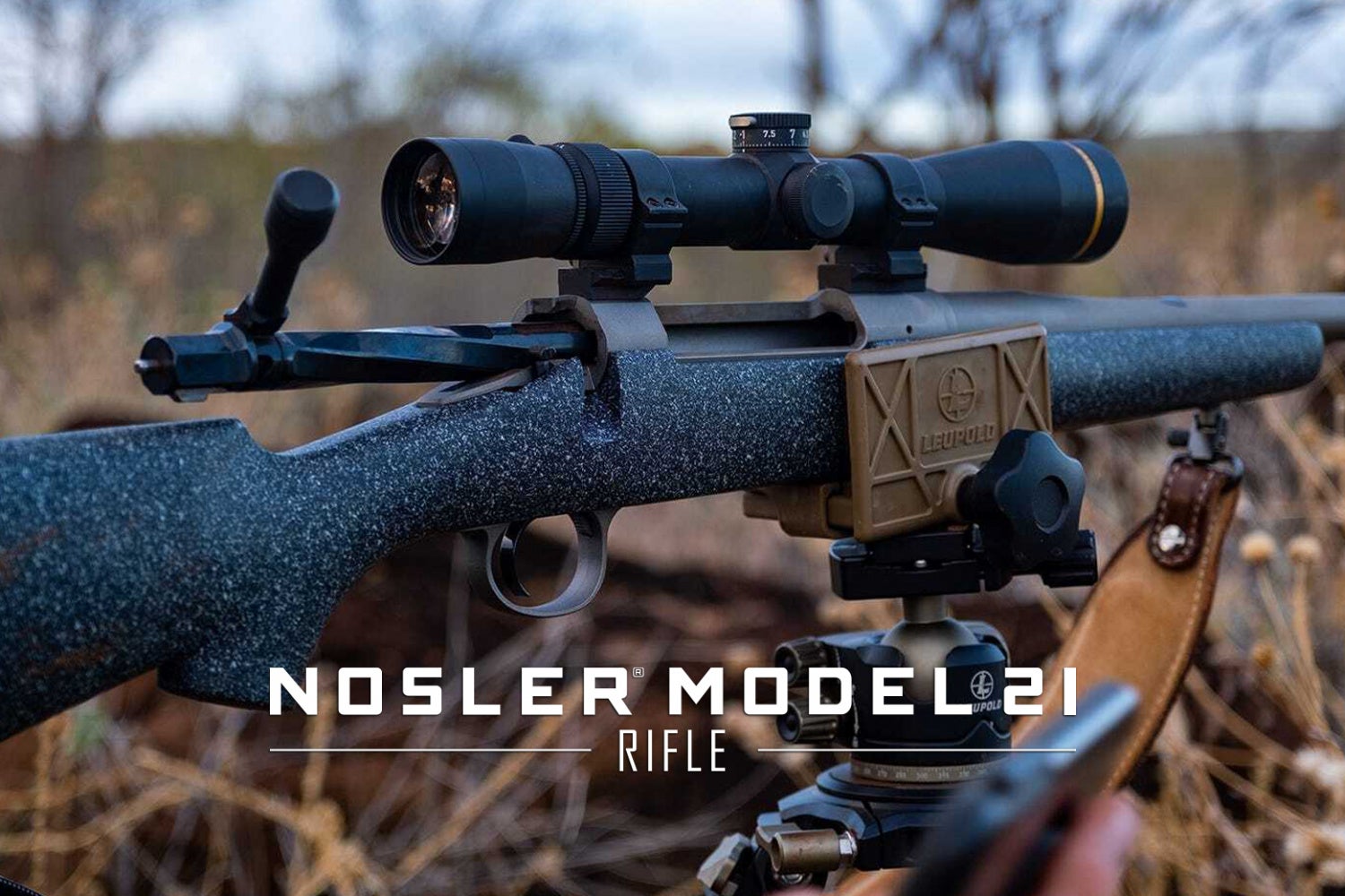Nosler Model 21 (11)