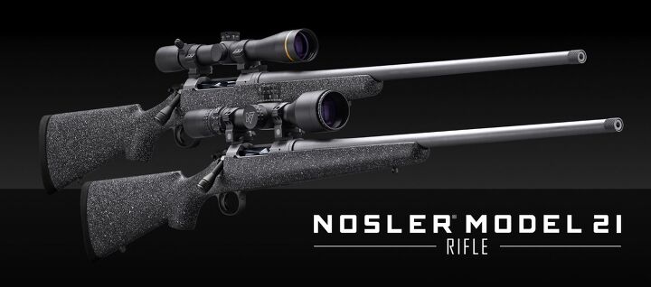 The New .26 Nosler  An Official Journal Of The NRA