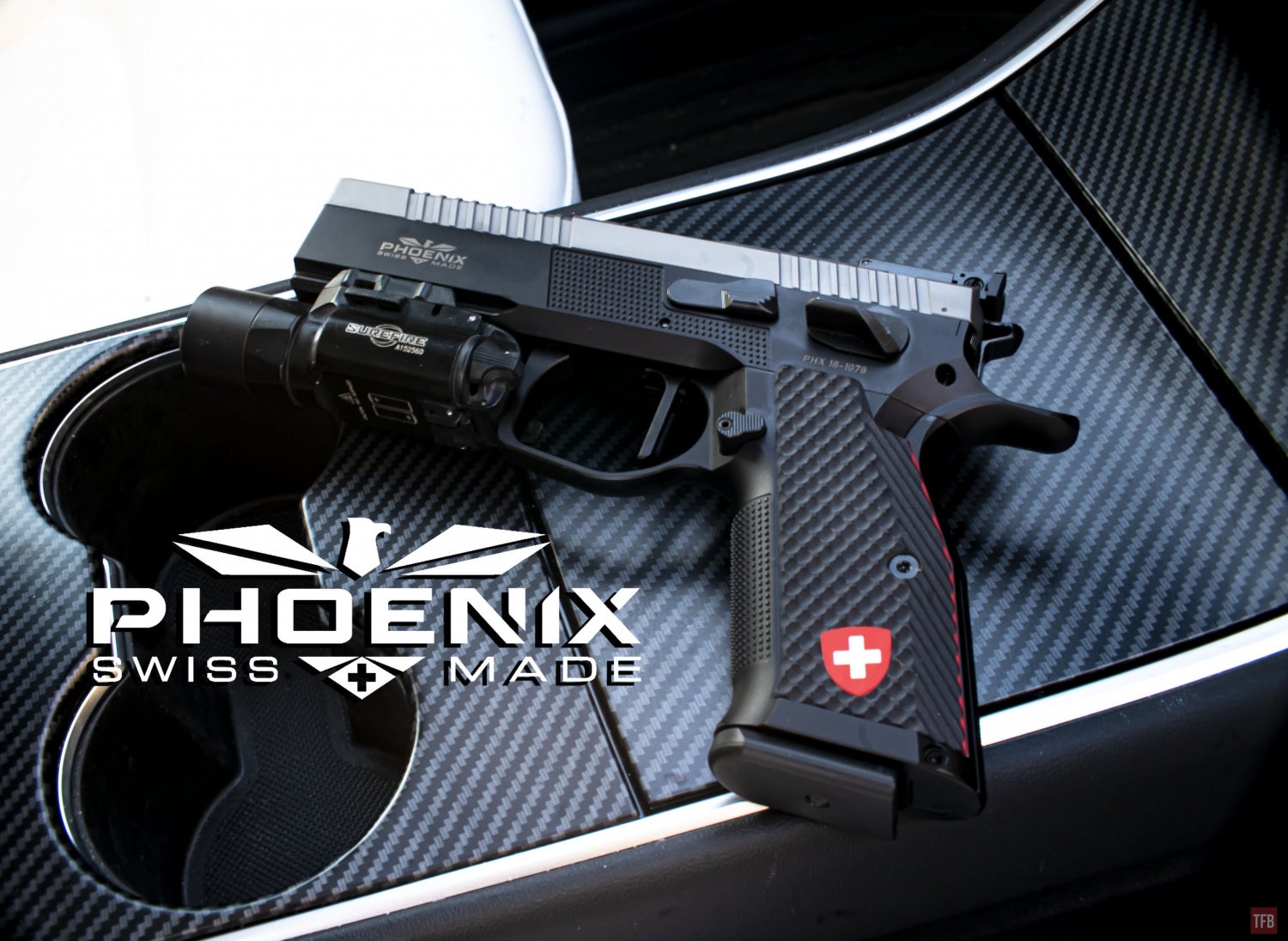 Handgun que vous n'aurez jamais Phoenix-cover-1