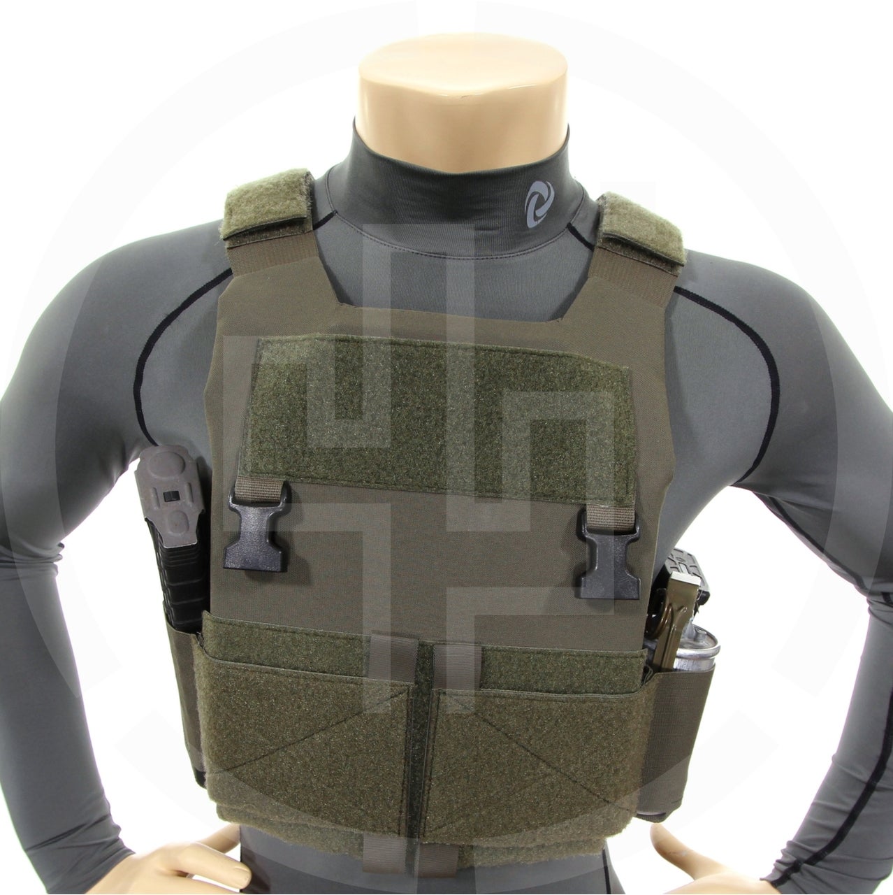 New SAPI Plate Compatible Plate Carrier 13 from Whiskey Two Four