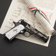 The Emperor 1911 Custom Pistol