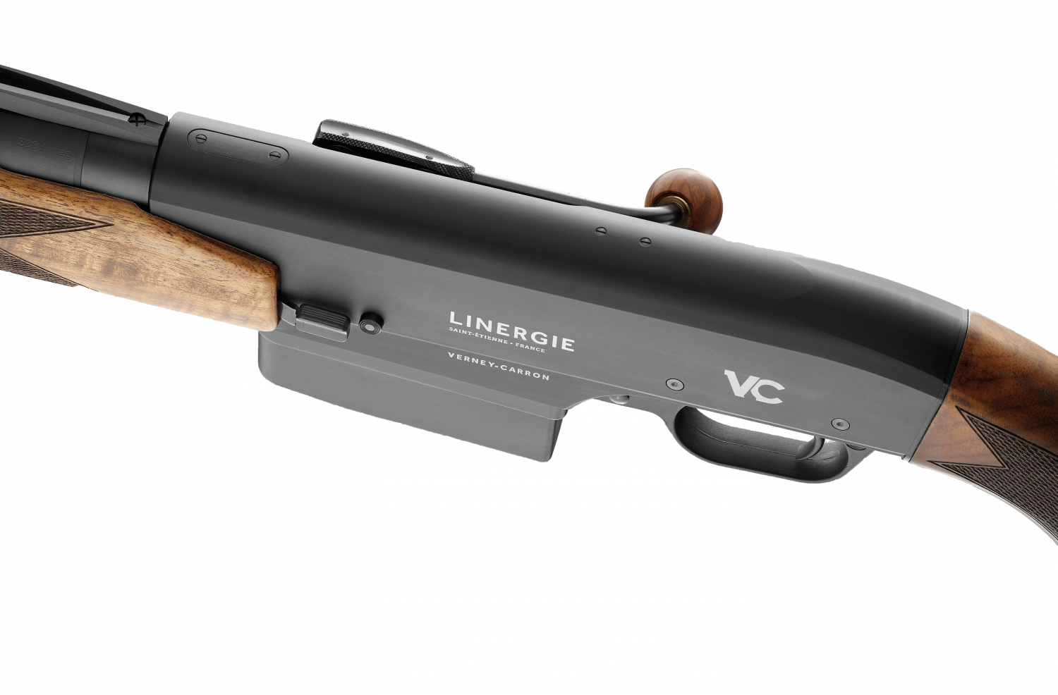Verney-Carron LINERGIE Straight-Pull Rifle (3)