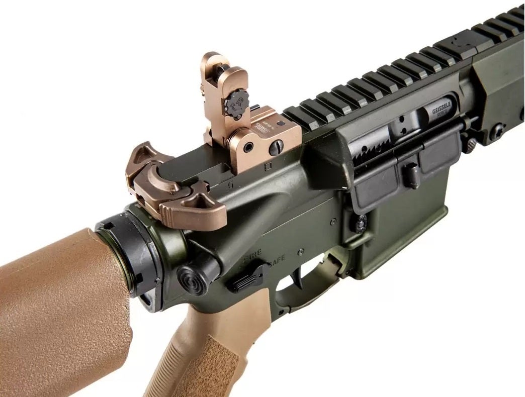 Introducing the New Brownells Super Duty Ar-15 RIfle