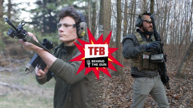 TFB B-Side Podcast: The Hierarchy of Gun Gear Needs