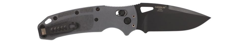 SIG and Hogue Team up to Bring You the Legion K320 Folding Knife