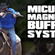 Jerry Miculek's MMB (Miculek Magnetic Buffer) System