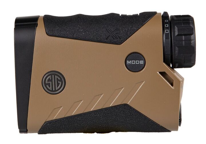 SIG Sauer Introduces the KILO10K Binocular and KILO8K Monocular