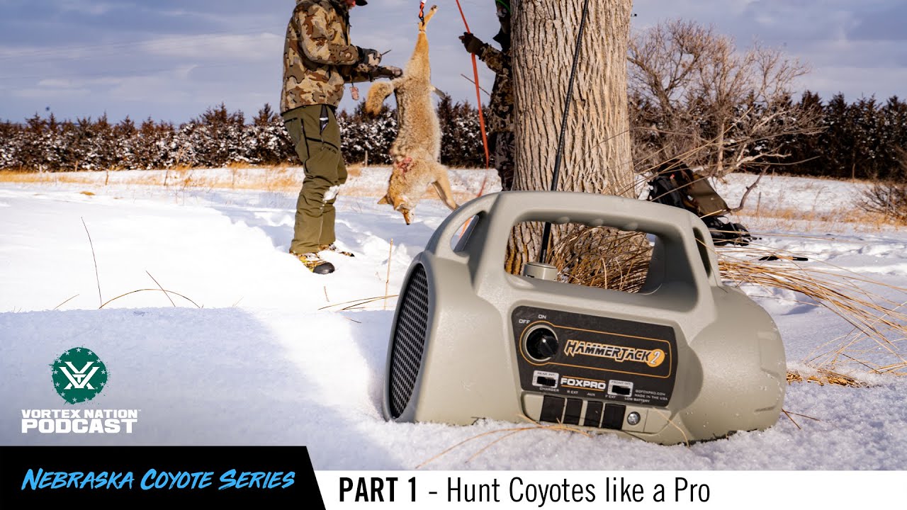 TFB Podcast Roundup 12: Hunting Blades, Tips, and Coyote Hunting