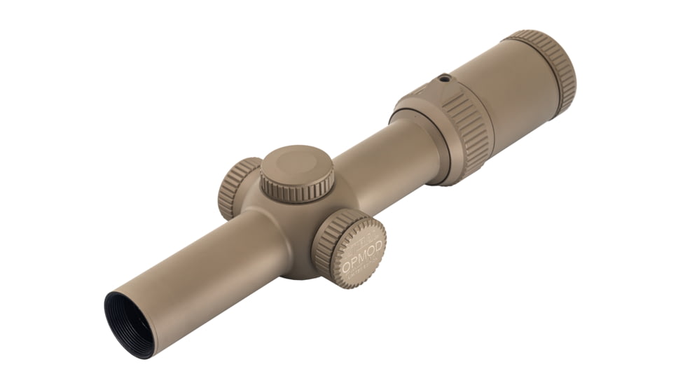 New OPMOD Atibal XP8 1-8x24mm LPVO Riflescope from Optics Planet
