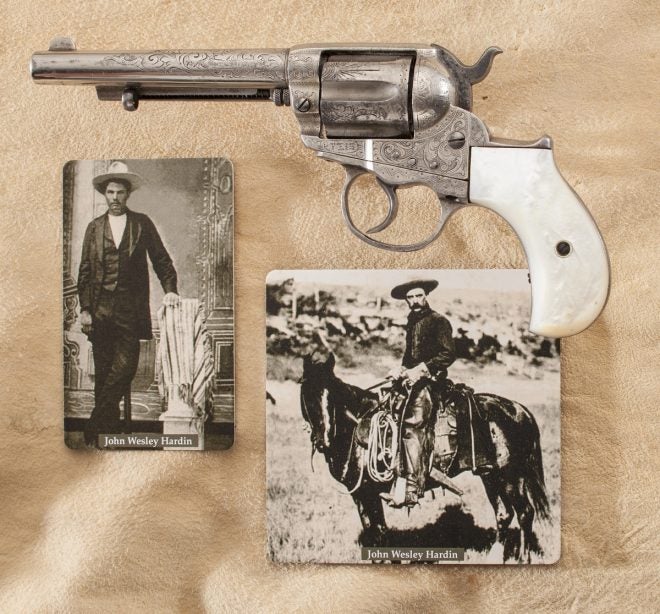 Wheelgun Wednesday: The Gunfight Lessons of John Wesley Hardin